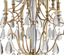 Hudson Valley 9329 Crawford 12-lt Chandelier