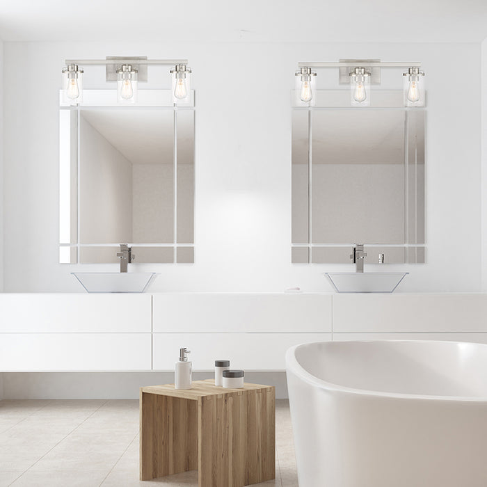 Designers Fountain 93303 Jedrek 3-lt 24" Vanity