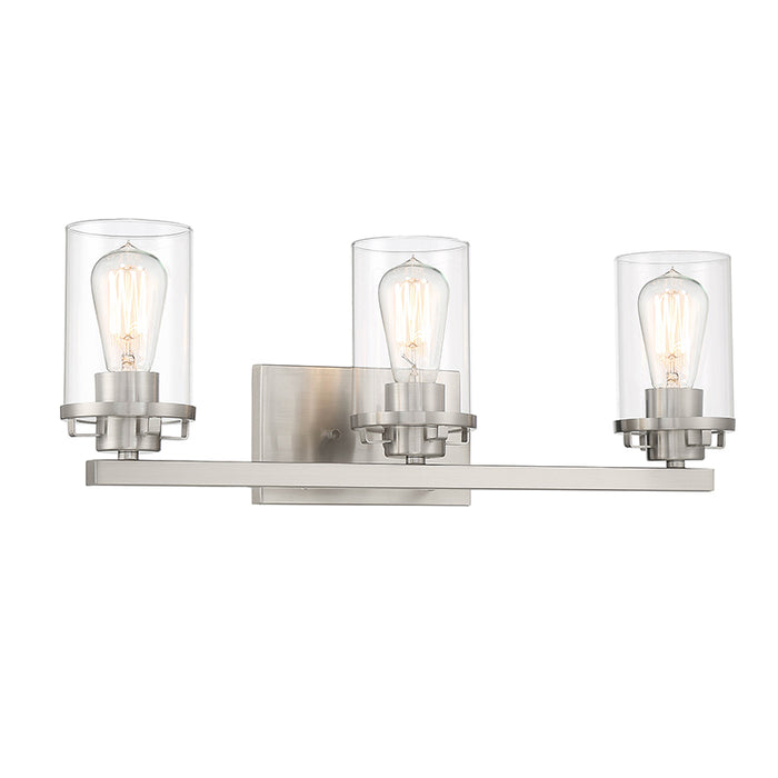Designers Fountain 93303 Jedrek 3-lt 24" Vanity