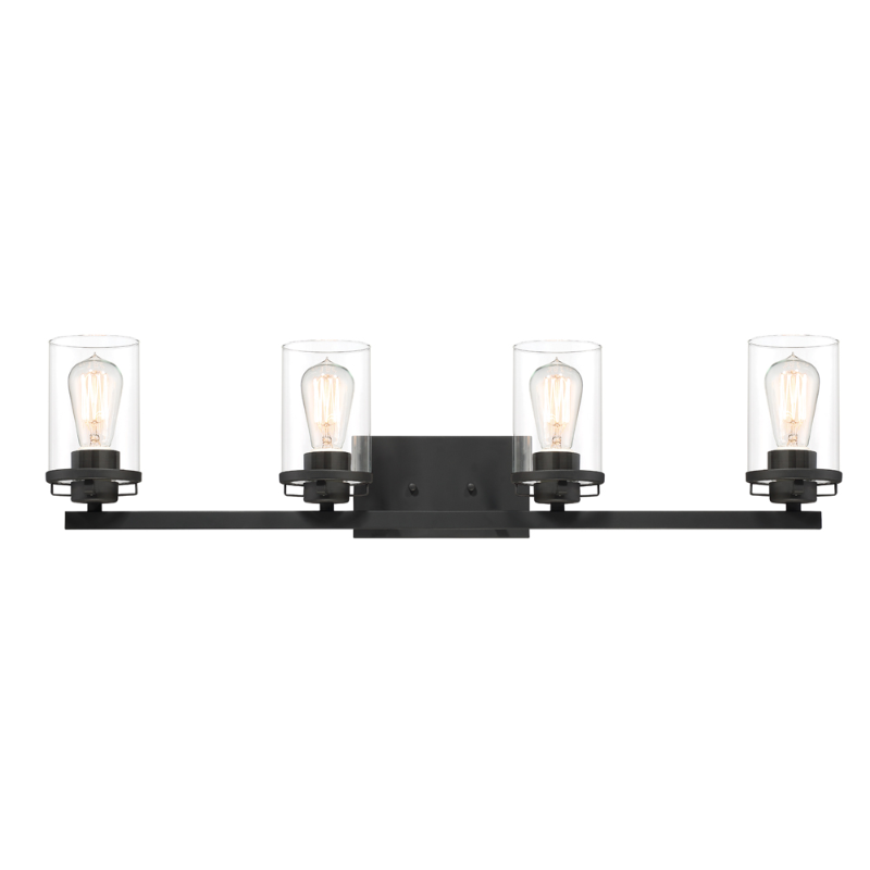 Designers Fountain 93304 Jedrek 4-lt 34" Vanity