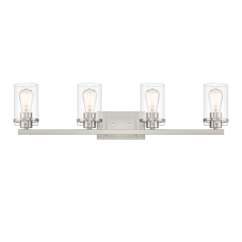 Designers Fountain 93304 Jedrek 4-lt 34" Vanity
