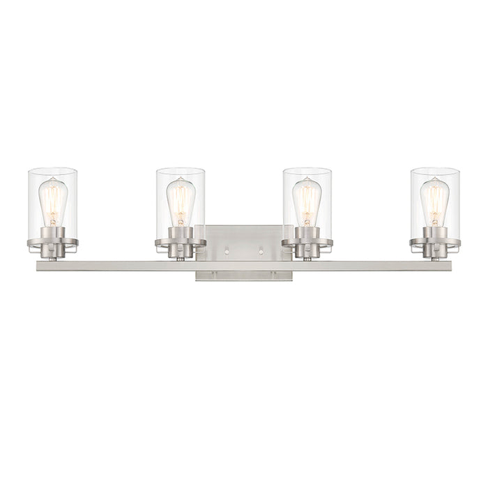 Designers Fountain 93304 Jedrek 4-lt 34" Vanity