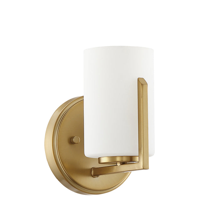 Designers Fountain 93901 Elara 1-lt 7" Tall Wall Sconce