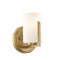 Designers Fountain 93901 Elara 1-lt 7" Tall Wall Sconce
