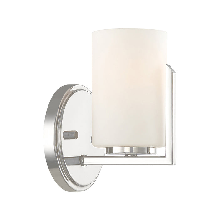 Designers Fountain 93901 Elara 1-lt 7" Tall Wall Sconce