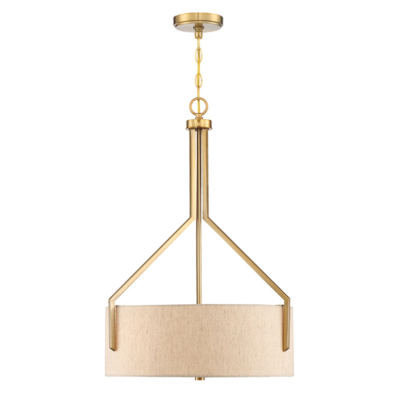 Designers Fountain 93931 Elara 3-lt 20" Pendant