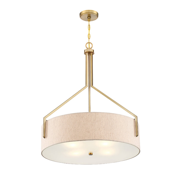 Designers Fountain 93932 Elara 4-lt 26" Pendant