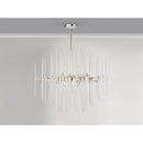 Maxim 38406 Divine 8-lt 29" Chandelier