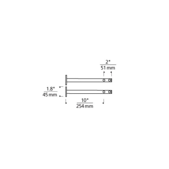 Tech 700KWSO1202 Kable Lite Outside Rigger