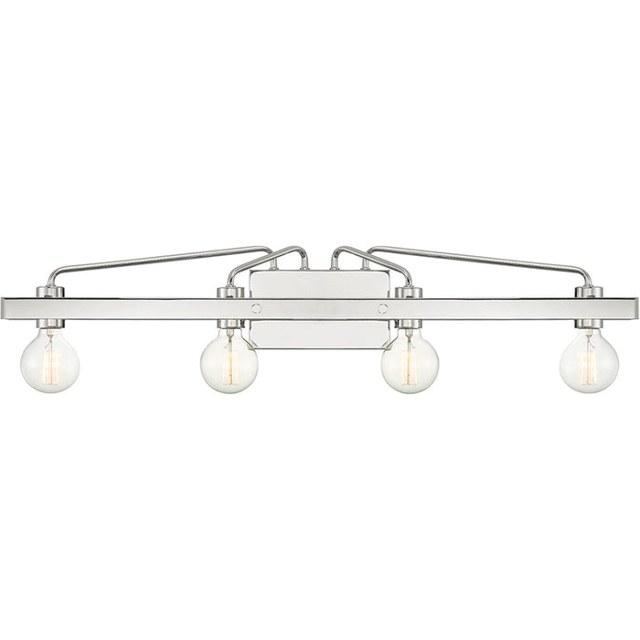 Designers Fountain 94204 Ravella 4-lt 34" Vanity