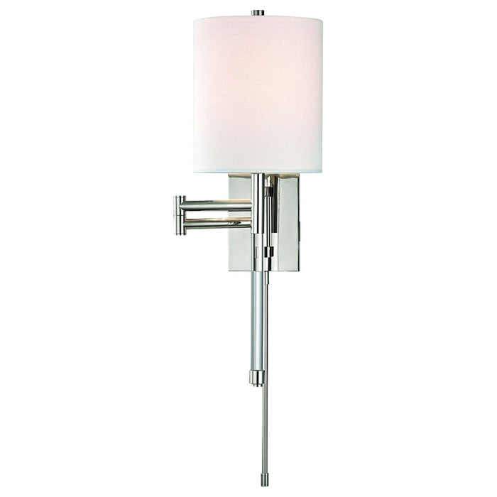 Hudson Valley 9421 Englewood 1-lt Wall Sconce