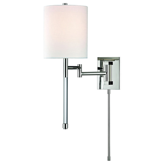 Hudson Valley 9421 Englewood 1-lt Wall Sconce