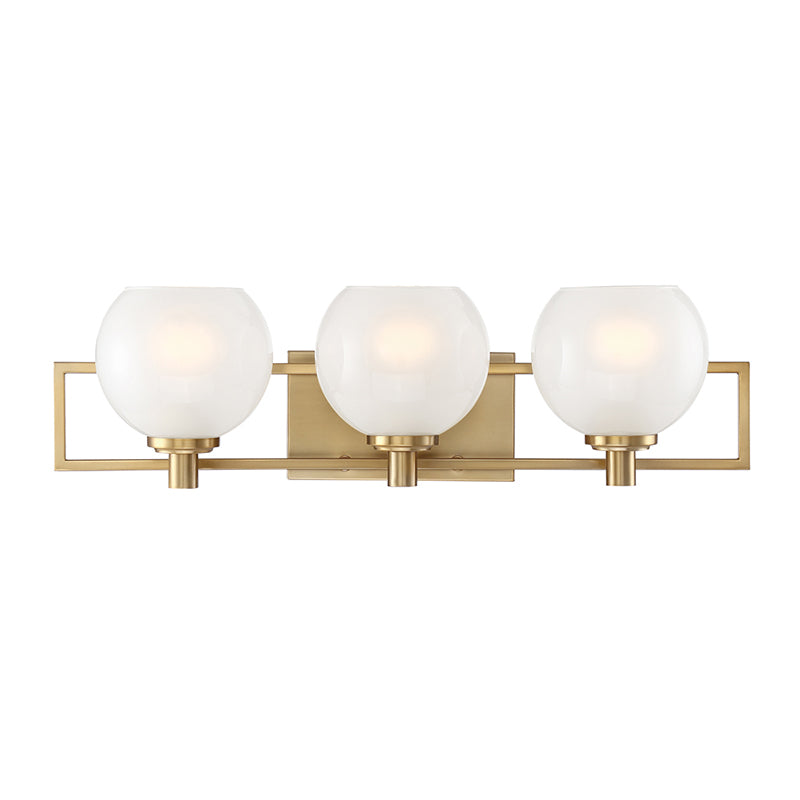 Designers Fountain 94503 Cowen 3-lt 24" Vanity