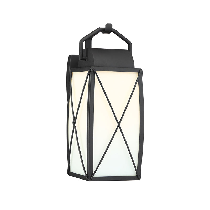 Designers Fountain 94692 Fairlington 1-lt 17" Tall Outdoor Wall Lantern
