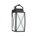 Designers Fountain 94692 Fairlington 1-lt 17" Tall Outdoor Wall Lantern