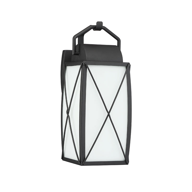 Designers Fountain 94692 Fairlington 1-lt 17" Tall Outdoor Wall Lantern