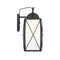 Designers Fountain 94692 Fairlington 1-lt 17" Tall Outdoor Wall Lantern