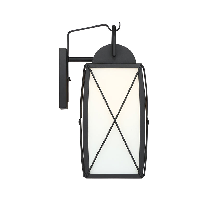 Designers Fountain 94692 Fairlington 1-lt 17" Tall Outdoor Wall Lantern