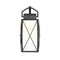 Designers Fountain 94692 Fairlington 1-lt 17" Tall Outdoor Wall Lantern