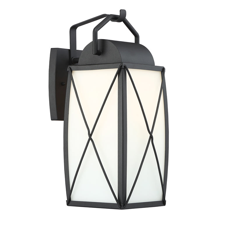 Designers Fountain 94692 Fairlington 1-lt 17" Tall Outdoor Wall Lantern