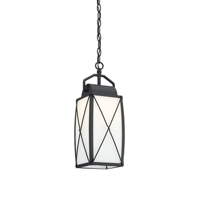 Designers Fountain 94694 Fairlington 1-lt 8" Outdoor Hanging Lantern