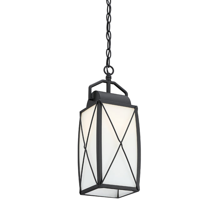 Designers Fountain 94694 Fairlington 1-lt 8" Outdoor Hanging Lantern