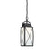 Designers Fountain 94694 Fairlington 1-lt 8" Outdoor Hanging Lantern