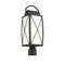 Designers Fountain 94696 Fairlington 1-lt 20" Tall Outdoor Post Lantern