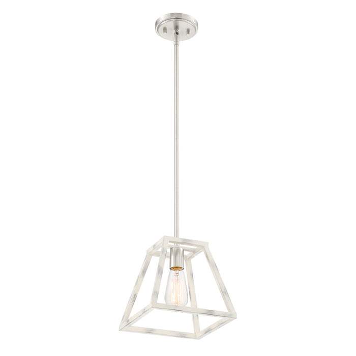 Designers Fountain 94930 Rhode 1-lt 10" Mini Pendant