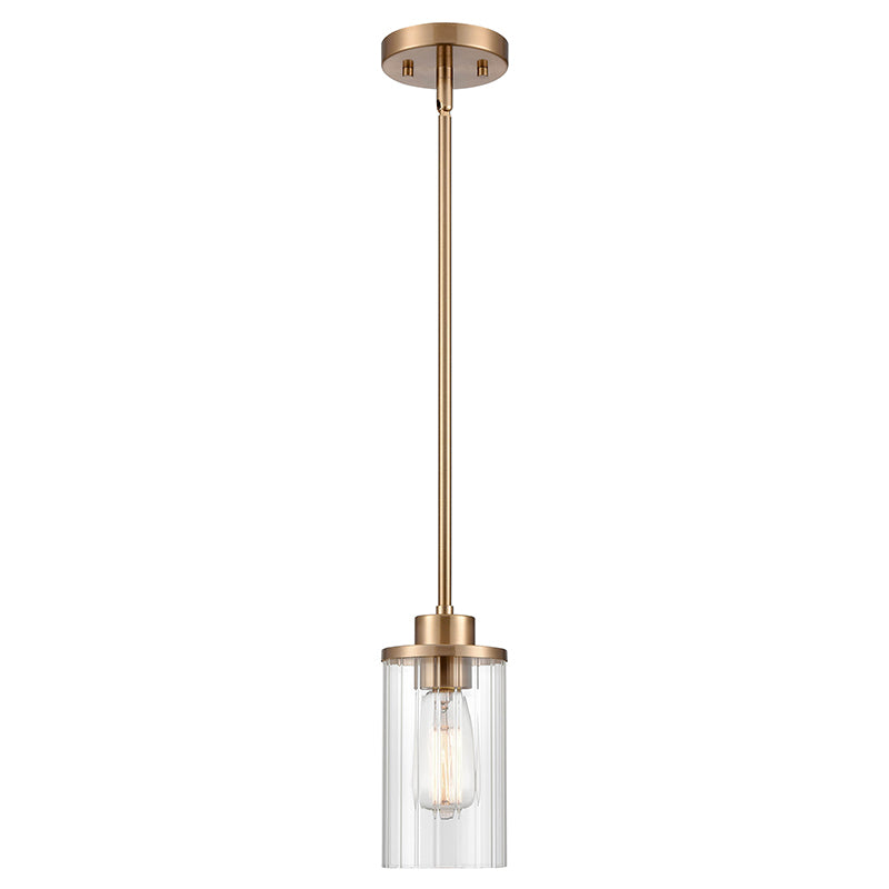 Millennium 9511 Beverlly 1-lt 5" Pendant