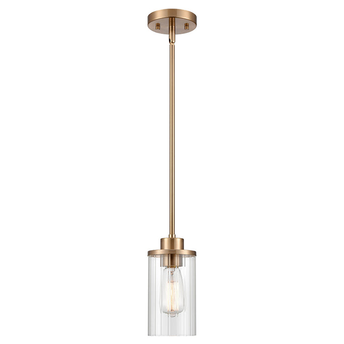 Millennium 9511 Beverlly 1-lt 5" Pendant