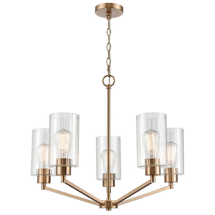 Millennium 9515 Beverlly 5-lt 26" Chandelier