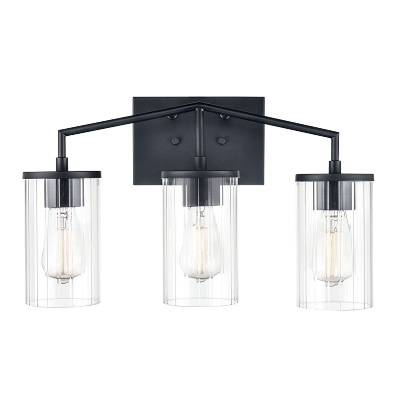 Millennium 9523 Beverlly 3-lt 20" Vanity Light