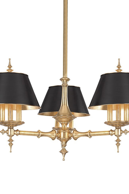 Hudson Valley 9523 Cheshire 9-lt Chandelier