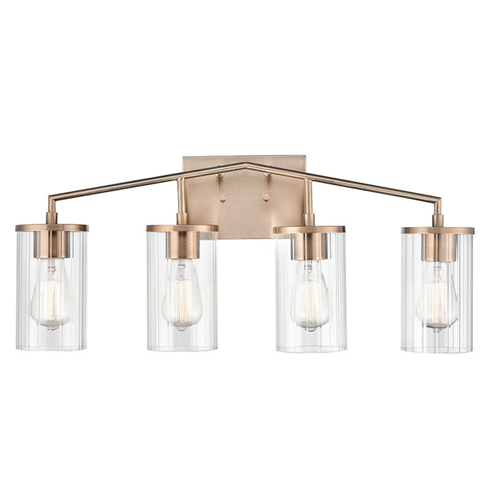 Millennium 9524 Beverlly 4-lt 28" Vanity Light