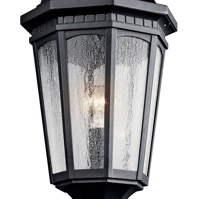 Kichler 9532 Courtyard 1-lt 24" Tall Post Light