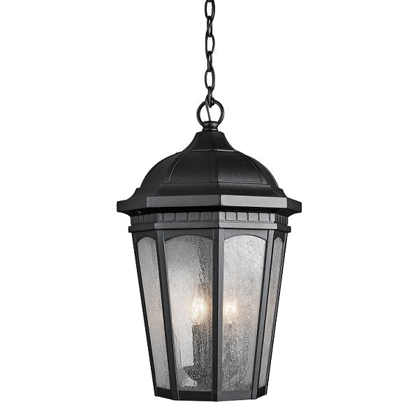 Kichler 9539 Courtyard 3-lt Outdoor Hanging Pendant