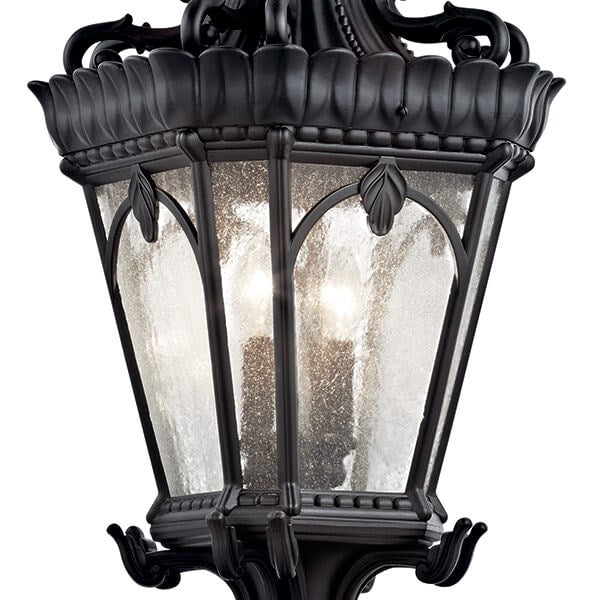 Kichler 9559 Tournai 4-lt 30" Tall Post Light