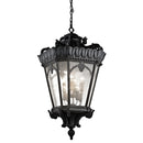Kichler 9568 Tournai 8-lt Outdoor Hanging Pendant
