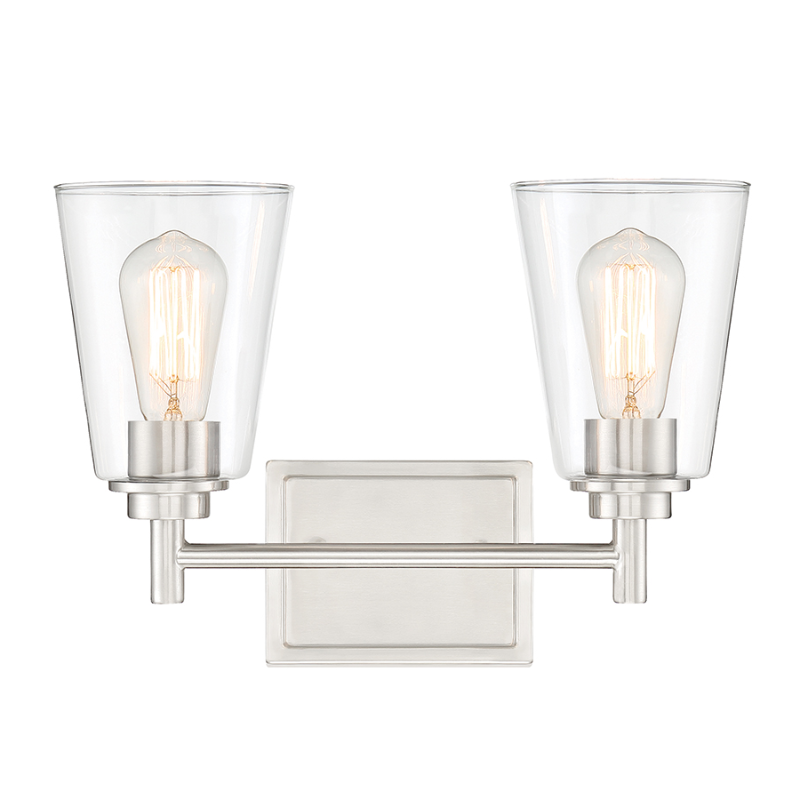 Designers Fountain 95702 Westin 2-lt 15" Vanity