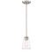 Designers Fountain 95730 Westin 1-lt 5" Mini Pendant