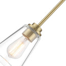 Designers Fountain 95730 Westin 1-lt 5" Mini Pendant