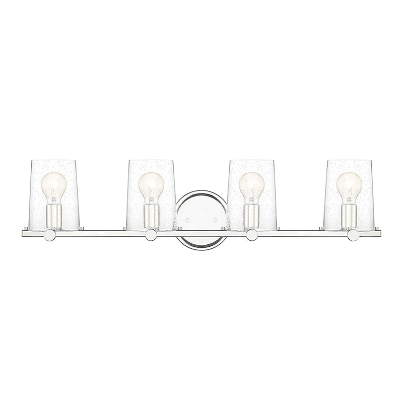 Designers Fountain 95804 Matteson 4-lt 34" Vanity