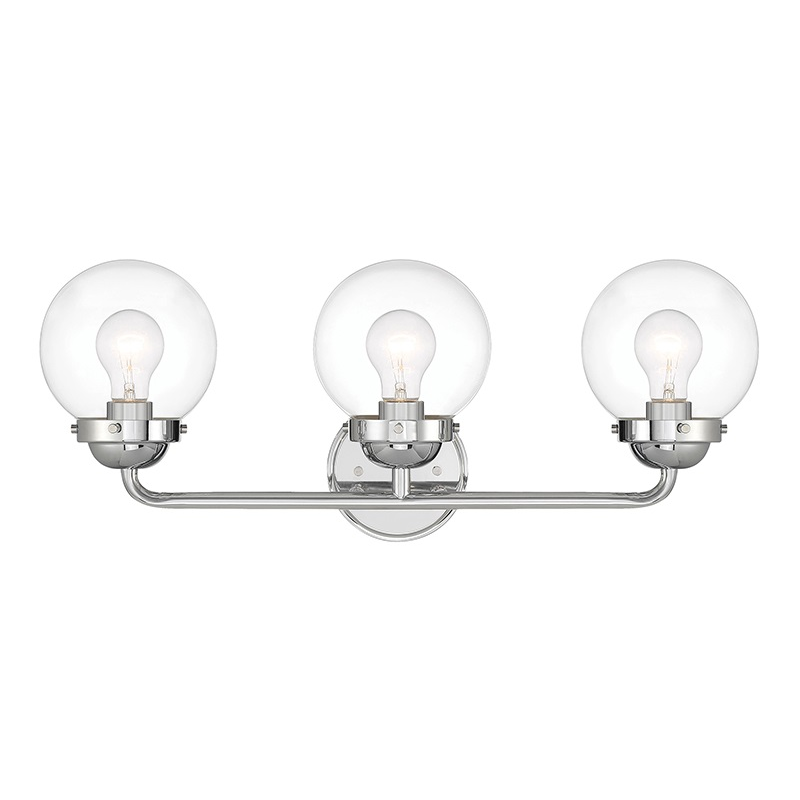 Designers Fountain 95903 Knoll 3-lt 24" Vanity