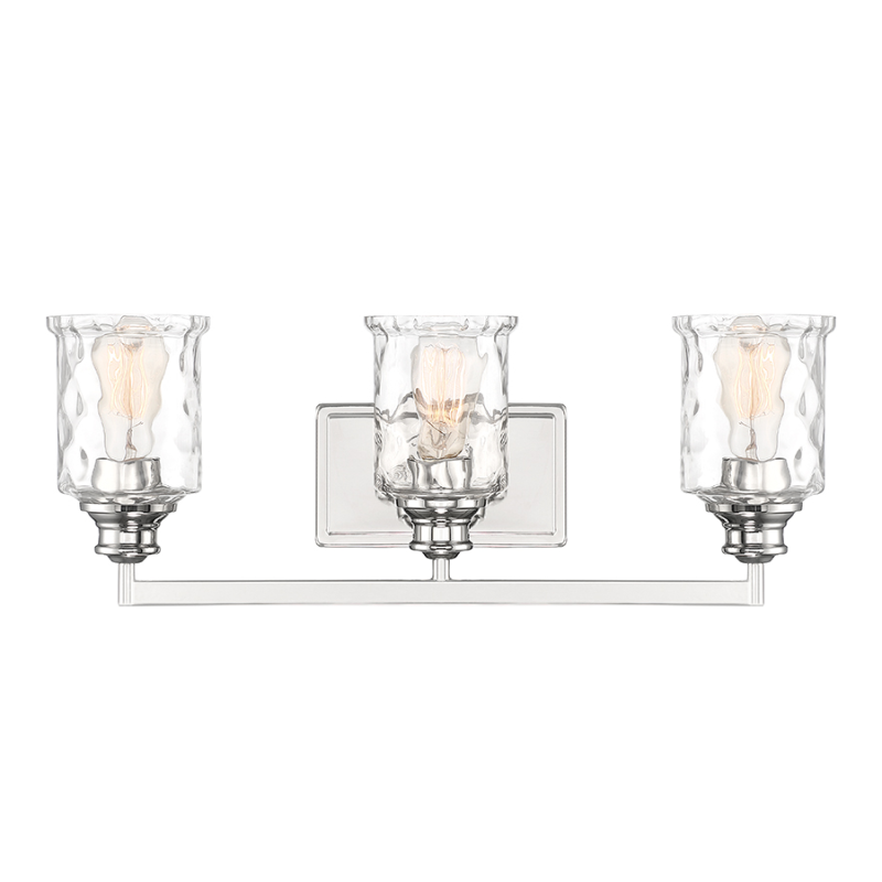Designers Fountain 96303 Drake 3-lt 24" Vanity