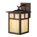 Kichler 9651 Alameda 12" Tall Outdoor Wall Lantern