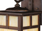 Kichler 9651 Alameda 12" Tall Outdoor Wall Lantern