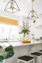 Hudson Valley 4914 Webster 4-lt Pendant