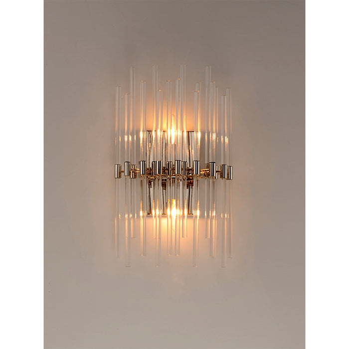 Maxim 38409 Divine 2-lt 20" Tall Wall Sconce