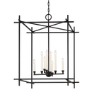 Troy F1099 Huck 8-lt 30" Outdoor Hanging Lantern